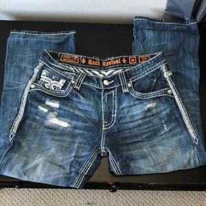 Rock Revival jeans